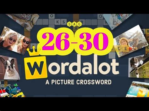 Wordalot Level 27 .
